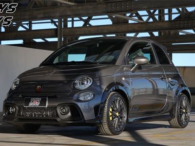 usata Abarth 695 695- 1.4 t-jet tributo 131 rally 180cv