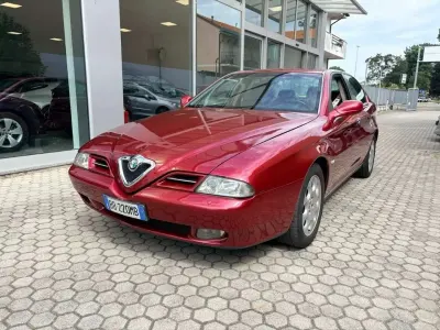 Usata Alfa Romeo 166