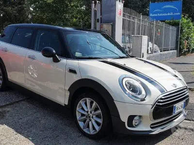 Usata Mini Clubman