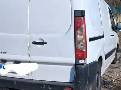 Usata Peugeot Expert 94 CV (69 kW) 2010 Furgone