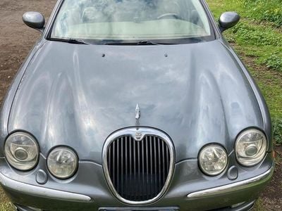 Jaguar S-Type