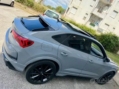 Usata Audi RS Q3 Comfort 400 CV (294 kW) 2021 Grigio SUV