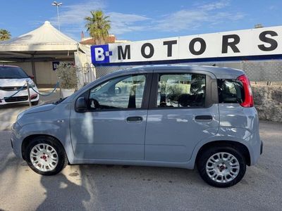 Usata Fiat Panda S 70 CV (51 kW) 2022 Grigio Utilitaria