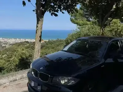 Usata BMW 116 143 CV (105 kW) 2007 Utilitaria