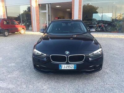 Blu Usata 2017 BMW 318 Station wagon | 9500 € (Ottimo prezzo)