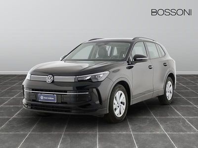 Usata VW Tiguan Life 150 CV (110 kW) 2025 Nero SUV