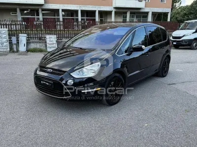 Usata Ford S-MAX Titanium 163 CV (119 kW) 2014 Nero Monovolume