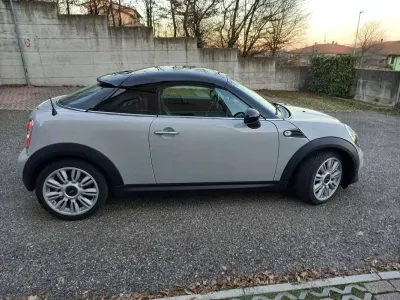 Usata Mini Cooper Coupé