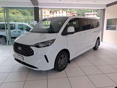 Nuova Ford Tourneo 170 CV (125 kW) 2025 Bianco Monovolume