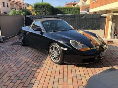 Porsche 986 Boxster