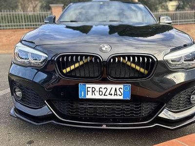 Usata BMW 114 M Sport 95 CV (69 kW) 2018 Utilitaria