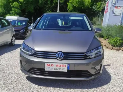 Käytetty VW Golf Sportsvan