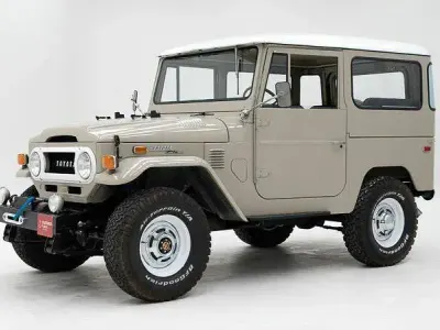 Usata Toyota FJ 125 CV (91 kW) 1972 Altri SUV