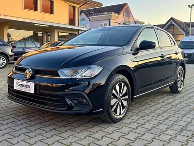 Usata VW Polo Edition 80 CV (58 kW) 2024 Nero metallizzato Berlina