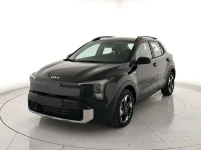 Nuova Kia Stonic Urban 101 CV (74 kW) 2026 Nero SUV