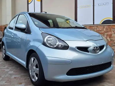 Usata Toyota Aygo