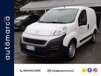 Usata Fiat Fiorino 80 CV (58 kW) 2022 Bianco Monovolume