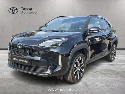 Usata Toyota Yaris Cross Trend 116 CV (85 kW) 2023 Nero SUV