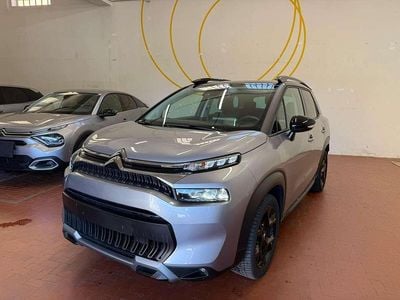 Begagnad Citroën C3 Aircross 131 HK (96 kW) 2024 Grå SUV