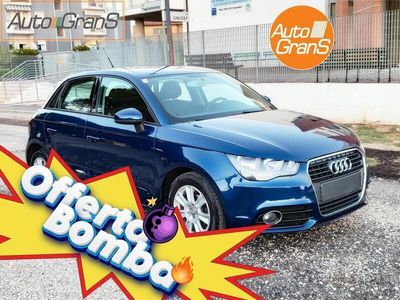 usata Audi A1 Sportback SB 1.2 TFSI 63KW 5 Porte