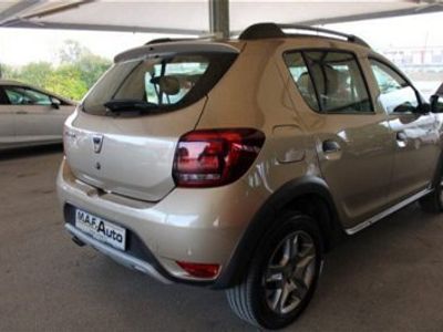 usata Dacia Sandero Stepway 1.0 TCe 100 CV ECO-G