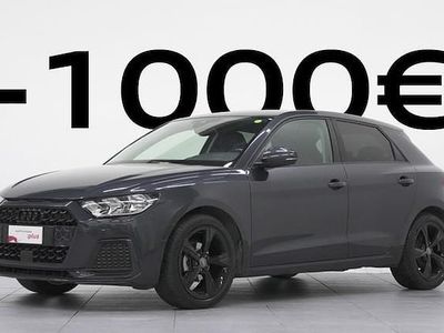 Usata Audi A1 Advanced Plus 95 CV (69 kW) 2020 Grigio manhattan metallizzato Utilitaria
