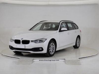 usata BMW 320 Serie 3 (F30/31) d Touring xdrive auto -imm:21/02/2019 -108.470km