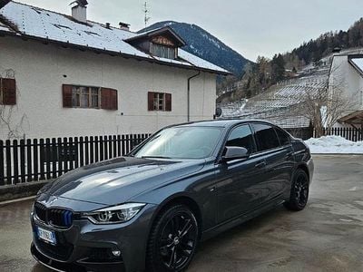 Usata BMW 320 M Sport 190 CV (139 kW) 2018 Grigio Berlina