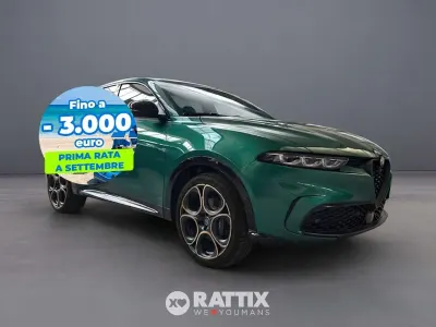 Nuova Alfa Romeo Tonale 160 CV (117 kW) 2025 Verde monteral SUV