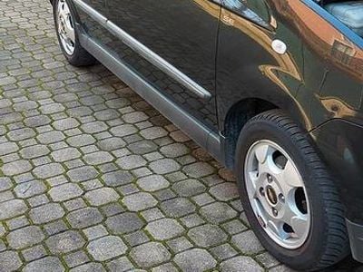 Usata Chevrolet Matiz 2009 Nero Utilitaria