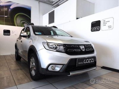 usata Dacia Sandero Sandero 2ª serie -Stepway 0.9 TCe 12V 90 CV Start