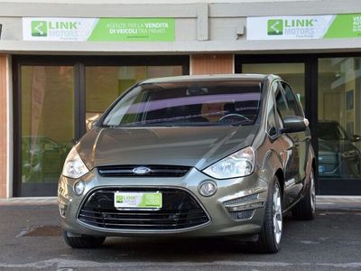 usata Ford S-MAX 2.0 TDCi 163CV Powershift 7 POSTI