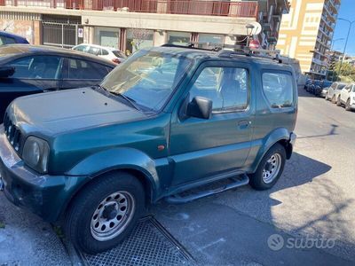 usata Suzuki Jimny - 2002