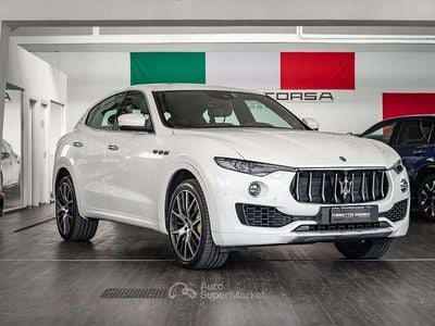 Usata Maserati Levante 430 CV (316 kW) 2016 Avus SUV