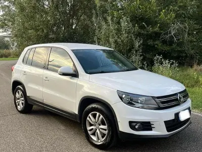 Gebraucht VW Tiguan 150 PS (110 kW) 2013 SUV
