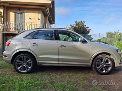 usata Audi Q3 2.0 110kw quattro s-tronic business