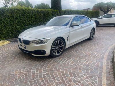 BMW 420 Gran Coupé