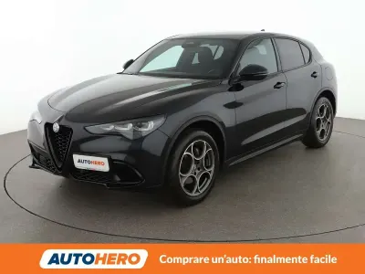 Usata Alfa Romeo Stelvio