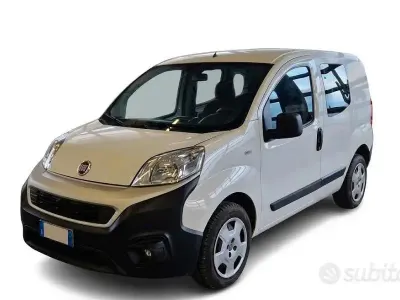 Usata Fiat Fiorino 95 CV (69 kW) 2020 Bianco Monovolume
