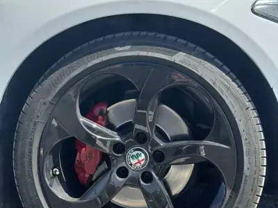 Usata Alfa Romeo Giulia Super 150 CV (110 kW) 2017 Berlina