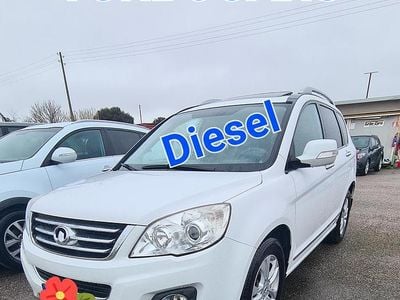 Usata Great Wall H6 143 CV (105 kW) 2015 Bianco SUV