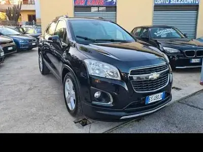 Usata Chevrolet Trax 131 CV (96 kW) 2013 SUV
