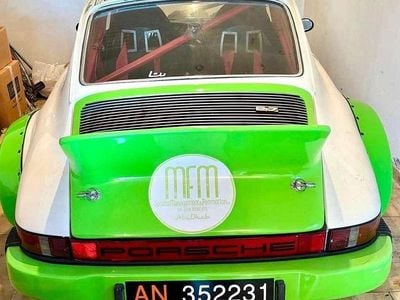 Usata Porsche 911 220 CV (161 kW) 1974 Bianco Coupé