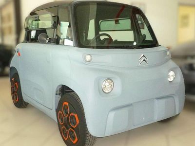 Usata Citroën AMI 2021 Blu Berlina