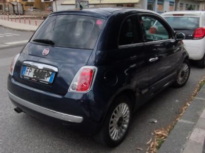 usata Fiat 500 lounge 1.3 multijet