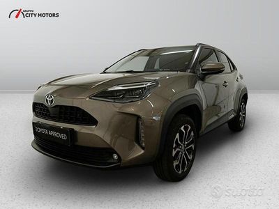 Usata Toyota Yaris Cross Trend 116 CV (85 kW) 2022 Marrone SUV