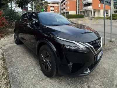 Usata Nissan Qashqai 158 CV (116 kW) 2023 Nero SUV
