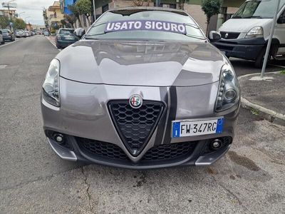 usata Alfa Romeo Giulietta 1.6 JTD-M 120CV 88KW NUOVIASSIMA