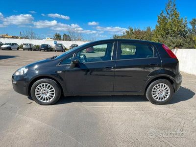 usata Fiat Punto 1.3 Diesel 5 porte 2015