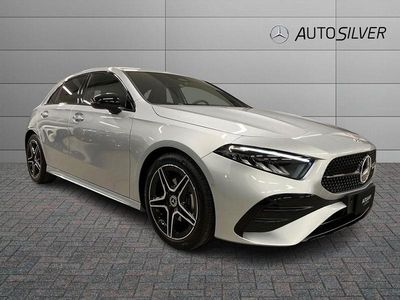 Argento Nuova 2025 Mercedes A180 Advanced Berlina | 35.900 € (Cara)